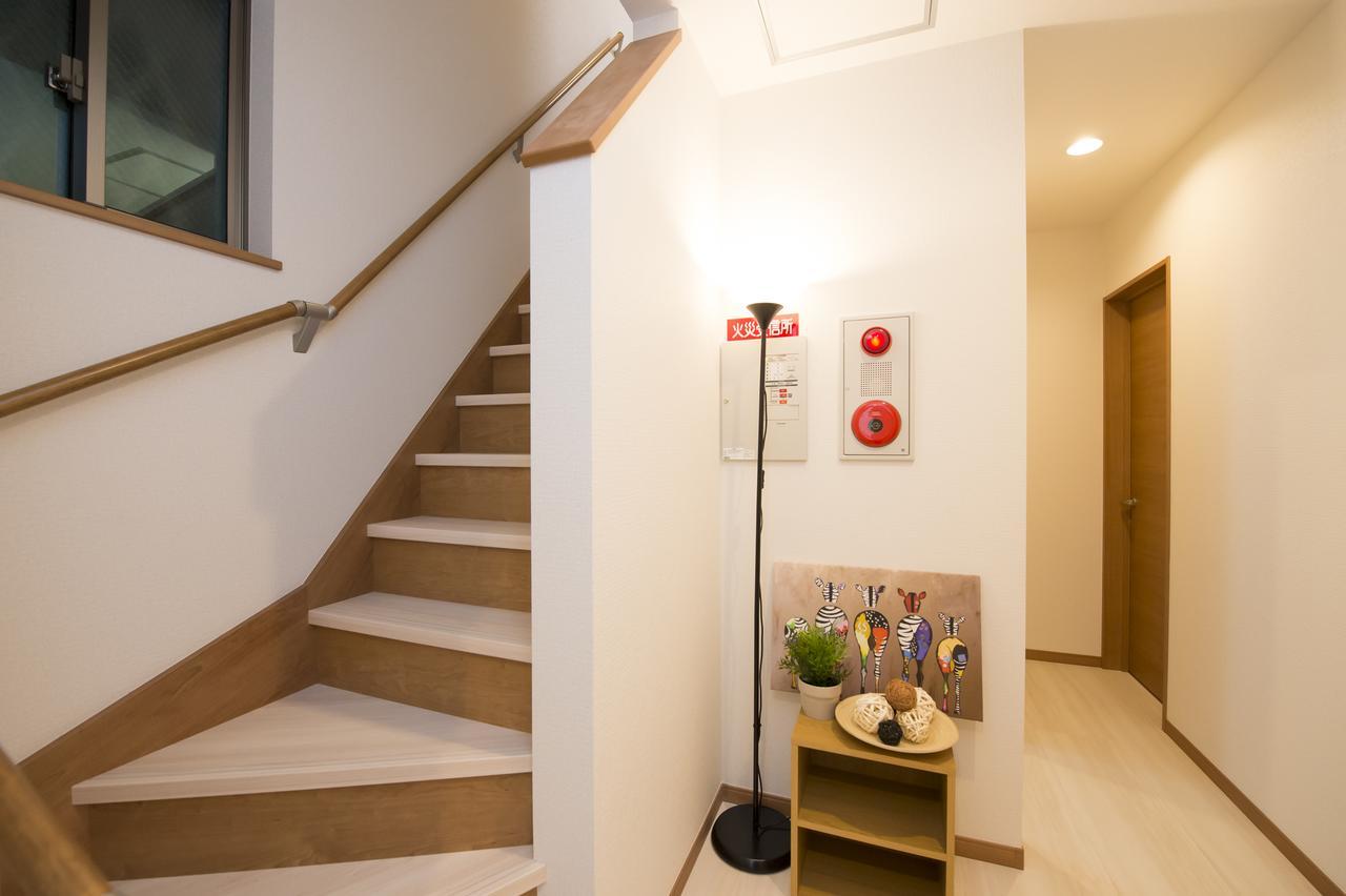 Kintai House Villa โอซาก้า ภายนอก รูปภาพ