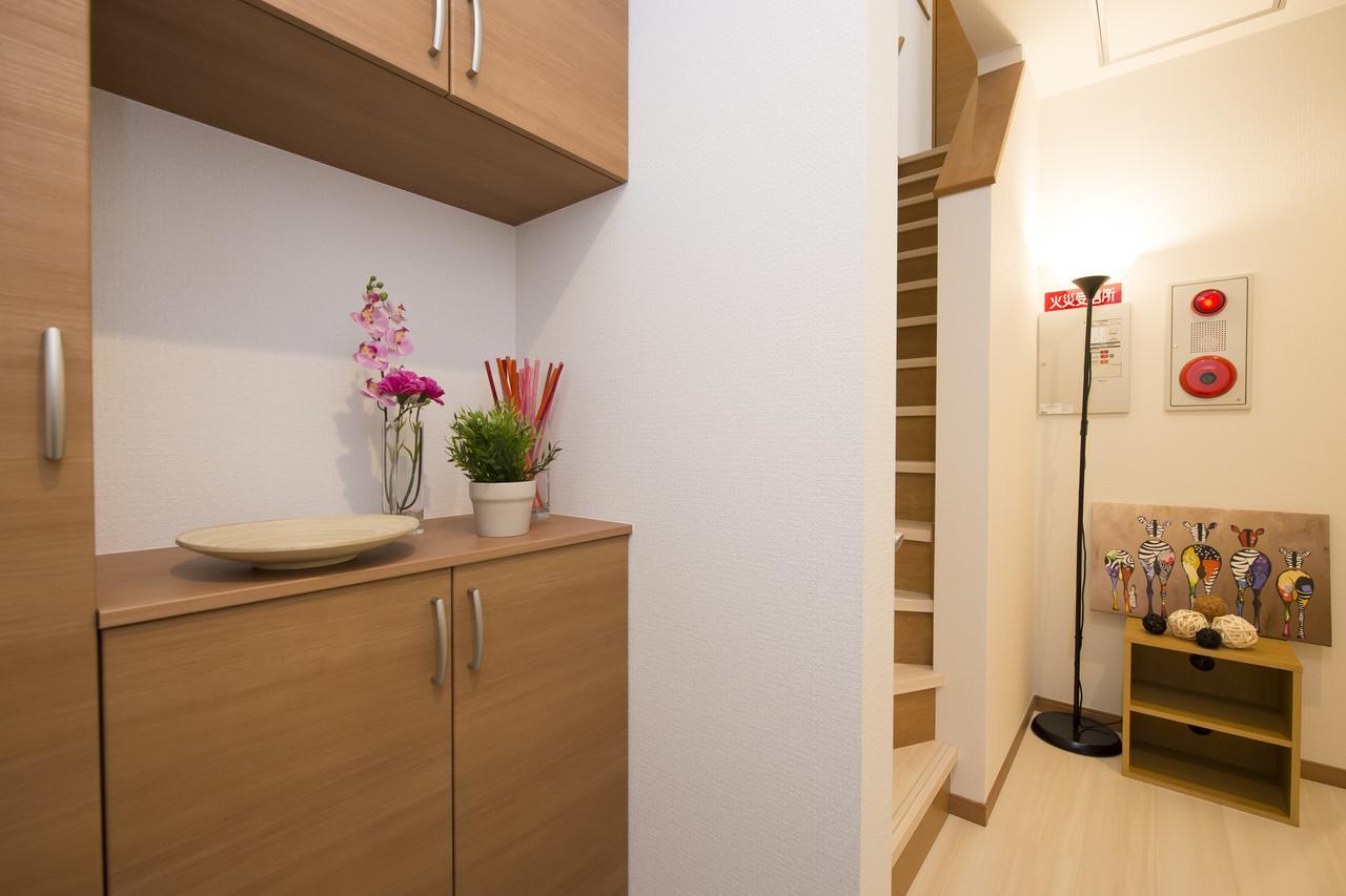 Kintai House Villa โอซาก้า ภายนอก รูปภาพ