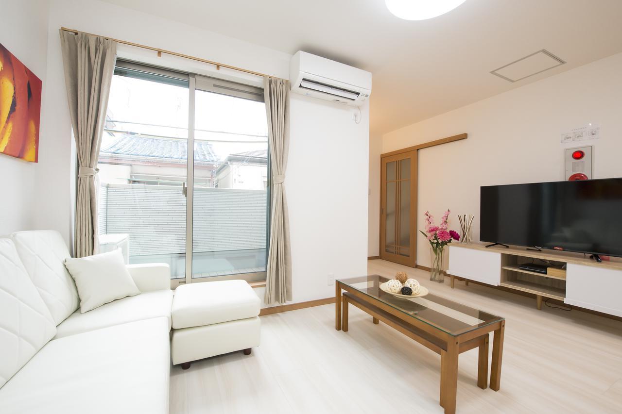 Kintai House Villa โอซาก้า ภายนอก รูปภาพ