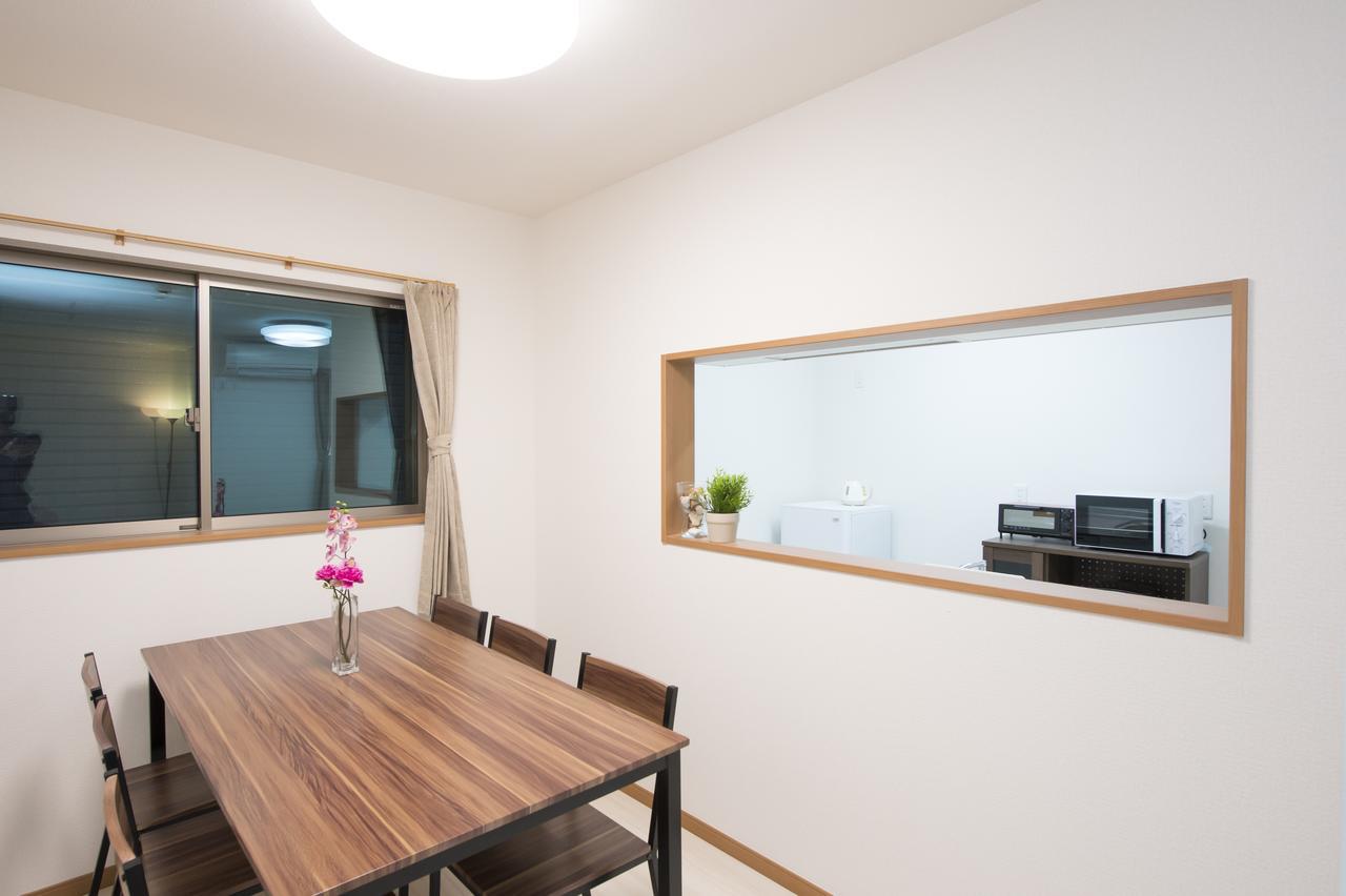 Kintai House Villa โอซาก้า ภายนอก รูปภาพ