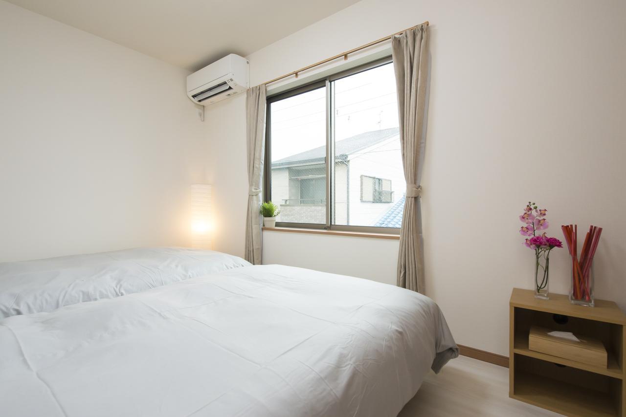 Kintai House Villa โอซาก้า ภายนอก รูปภาพ