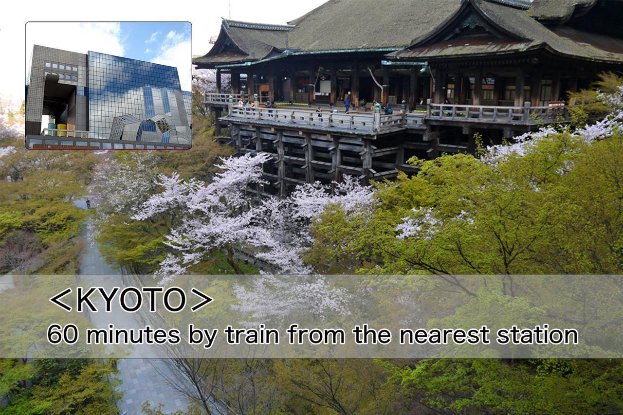 Kintai House Villa โอซาก้า ภายนอก รูปภาพ